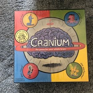 Cranium game